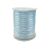 Cordão de seda 1mm azul bebe