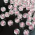 globinho 16mm rosa