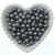Pérola Inteira Plástica Com Furo 10mm 250g - loja online