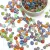 Mix Contas Arabesco 250g