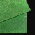 Folhas de EVA verde com glitter autoadesivo para artesanato