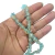 Fio Cascalho Azul Clarinho para confeccionar bijuteria
