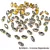 Chaton engrampado 6x12mm navete