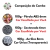 Combo Bola de Natal (Sem Nylon) - comprar online