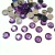 Chaton redondo com furo 14mm 