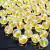 globinho 16mm amarelo