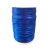 Cordão de seda 2mm azul royal