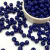 Bola de porcelana 8mm azul