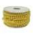 Aljofre Miçanga de Bolinha 3mm Amarelo
