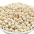 Bola de madeira 8mm para colar de mesa