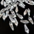 Pingente Pirulito 31x10mm cristal