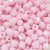 miçanga quadrada 10x10mm cubinho acrílico rosa