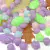 Mix de pedrarias baby looney