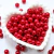 pérola abs 8mm vermelho 250g