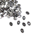 Chatons de vidro oval 10x14mm, com 300 unidades