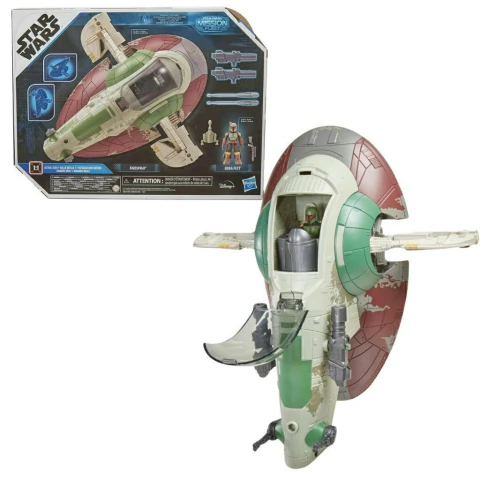 Espaçonave Star Wars Mission Fleet Starship Skirmish