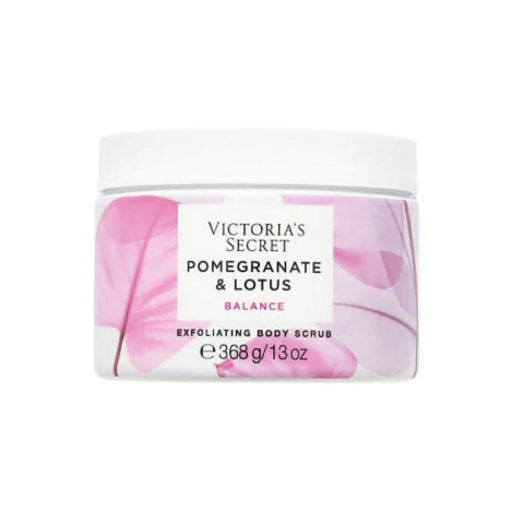 Victoria's Secret Body Scrub Pomegranate e Lotus 368g - 368g
