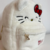 Mochila Infantil Hello Kitty de Veludo na internet