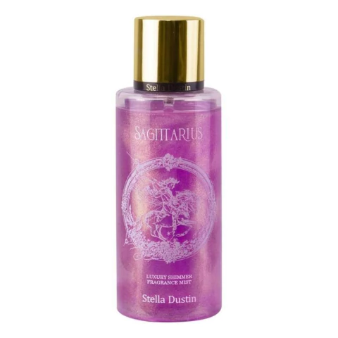 Body Splash Stella Dustin Sagittarius Shimmer 250 ml
