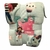 Manta Cobertinha Infantil meninas Gabby Dollhouse azul Claro - comprar online