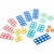 Jogo de matemática em formas coloridas Numicon 80 - comprar online