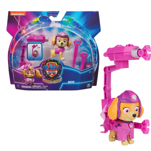 Brinquedo Patrulha Canina The Mighty Movie