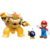 Brinquedo Boneco Super Mario Bross e Bowser Lava Battle Set - comprar online