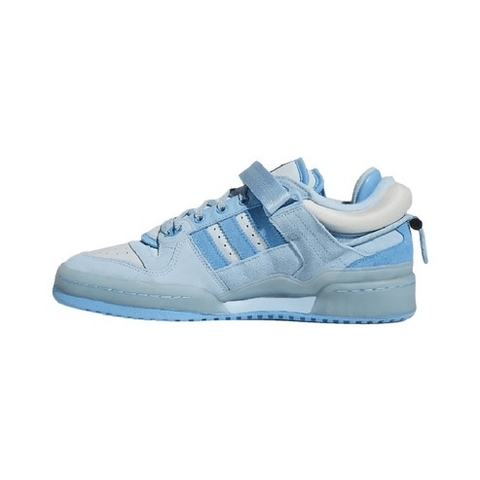 Bad Bunny x adidas Forum Buckle Low Blue Tint