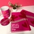 Kit Escritório - "Clear goals, extraordinary achievements, always." na internet