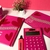 Kit Escritório - "Clear goals, extraordinary achievements, always." - loja online