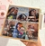 Caixa 15x15 Personalizada com Fotos e Chocolates - comprar online