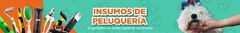 Banner de la categoría Insumos peluqueria canina