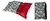 FUNDA P/ALMOHADON T1