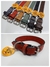 Collar de Cuero Blondi para Perros en internet