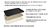 Kit 25 Bandejas refeição retangular em PP 40x29 cm fast food restaurante self service - Mundo Pelc
