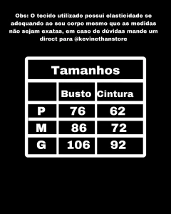 CAMISETA RAGLAN KEVIN ETHAN - Kevin Ethan