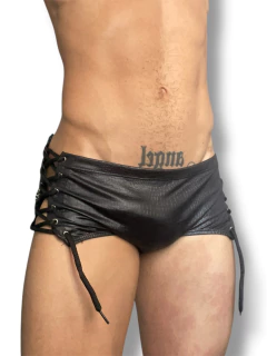 SUNGA SHORTS BLACK 15CM - comprar online