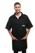 CAPA JALECO GUARDA PÓ MANGA CURTA - UNIFORMES PROFISSIONAIS - loja online