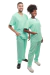 CONJUNTO HOSPITALAR SCRUB PIJAMA CIRURGICO UNISSEX PRIVATIVO PERSONALIZADO UNIFORMES PROFISSIONAIS - loja online