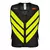 Colete Refletivo Motoboy Mototaxi Aprovado Inmetro Denatran Com Bolso - comprar online