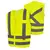 Colete Refletivo Fluorescente com Bolso - SteelFlex - comprar online
