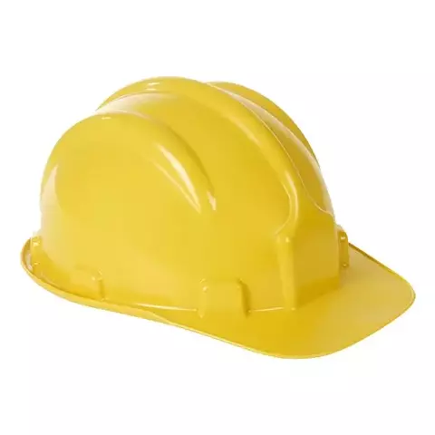 CAPACETE DE SEGURANÇA CONSTRUÇÃO OBRA EPI INMETRO CLASSE B
