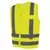 Colete Refletivo Fluorescente com Bolso - SteelFlex - CARMONI UNIFORMES E ACESSÓRIOS PROFISSIONAIS