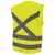 Colete Refletivo Fluorescente com Bolso - SteelFlex - loja online