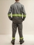 CALÇA CARGO OPERACIONAL DE BRIM COM FAIXA REFLETIVA - UNIFORMES PROFISSIONAIS - CARMONI UNIFORMES E ACESSÓRIOS PROFISSIONAIS