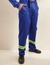 CALÇA CARGO OPERACIONAL DE BRIM COM FAIXA REFLETIVA - UNIFORMES PROFISSIONAIS - CARMONI UNIFORMES E ACESSÓRIOS PROFISSIONAIS