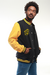 Imagem do MOLETOM JAQUETA COLLEGE VARSITY PERSONALIZADO
