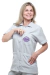CONJUNTO DE LIMPEZA DOMÉSTICA, FAXINEIRA, COPEIRA - PERSONZALIZADO UNIFORMES PROFISSIONAIS - loja online