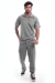 CONJUNTO GOLA ITALIANA LIMPEZA COZINHEIRA FAXINA COPEIRA - UNIFORMES PROFISSIONAIS - loja online