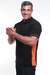 CAMISA POLO PERSONALIZADA COM RECORTE LATERAL - EMPRESAS UNIFORMES - loja online